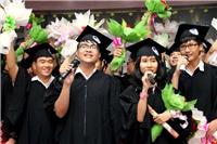 Graduation ceremony 2013