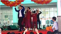 Giao lưu với ngôi sao 2015