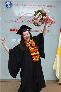 Graduation ceremony 2014