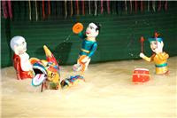 Múa rối 2019
