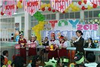 Toy Festival in the school year 2012 - 2013