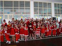 Lễ hội Giáng sinh năm học 2013-2014