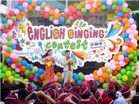 English Singing Contest