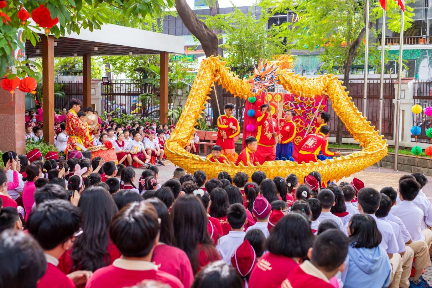 Học sinh Asian School trải nghiệm mùa Tết Trung thu đáng nhớ<img src='/App_Themes/Default/Images/iconnew.gif' alt='' />