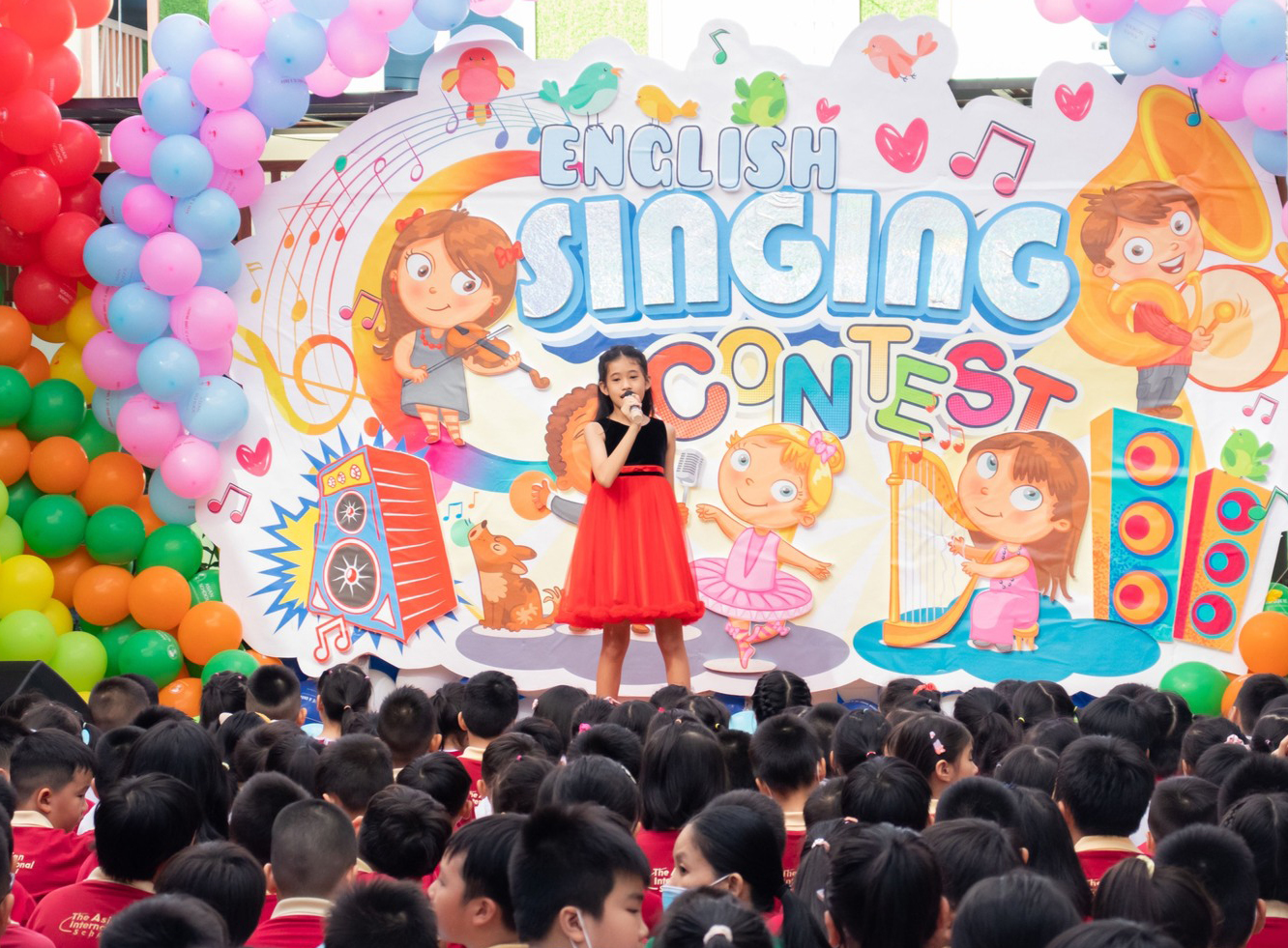 Kế Hoạch Thi Tiếng Hát Tiếng Anh English Singing Contest...<img src='/App_Themes/Default/Images/iconnew.gif' alt='' />